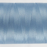 Thread - Polyfast Trilobal Polyester - 40Wt - P2104 - Seashell Blue